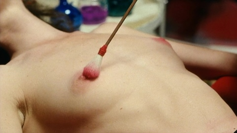 Pic: Isabelle Illiers in Fruits of Passion