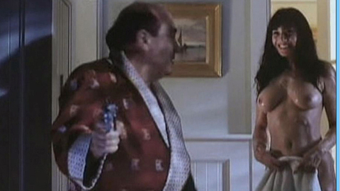 Pic: Sascha Knopf in What's the Worst That Could Happen?
