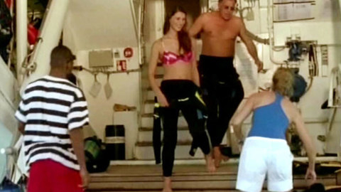 Pic: Stefanie Schmid in Unter weissen Segeln - Kompass der Liebe