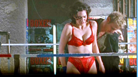 Pic: Katrin Ritt in Die Rote Meile