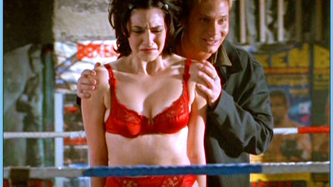 Pic: Katrin Ritt in Die Rote Meile (1999-2004)