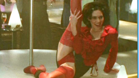 Pic: Katrin Ritt in Die Rote Meile