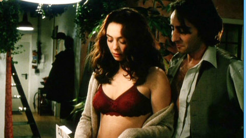 Pic: Julia Richter in ...und das ist erst der Anfang (2000)