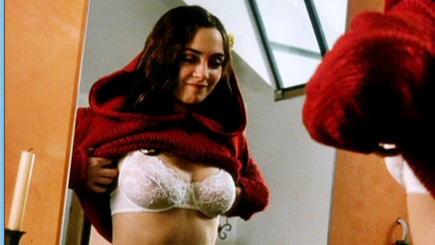 Pic: Julia Richter in ...und das ist erst der Anfang