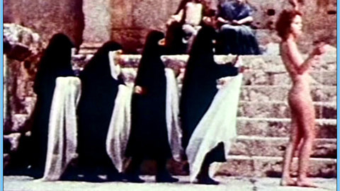 Pic: Mascha Rabben in Salome