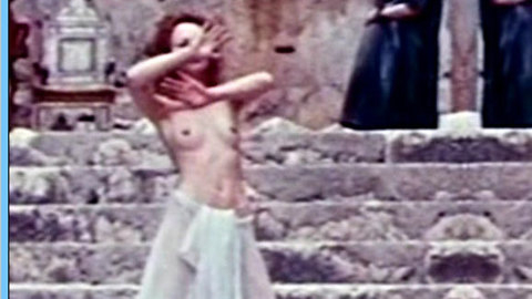 Pic: Mascha Rabben in Salome