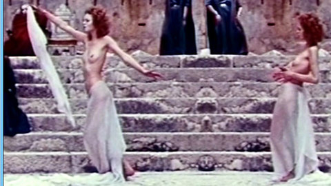 Pic: Mascha Rabben in Salome