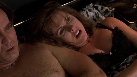 Pic: Molly Shannon in A Night at the Roxbury