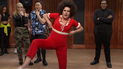 Pic: Molly Shannon in Saturday Night Live
