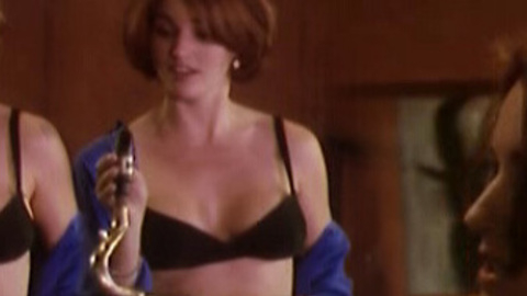 Pic: Lynette Walden in Almost Blue (1992)