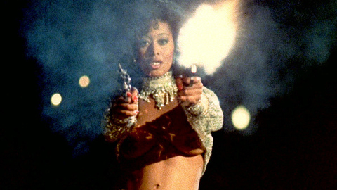 Pic: Marilyn Joi in The Kentucky Fried Movie