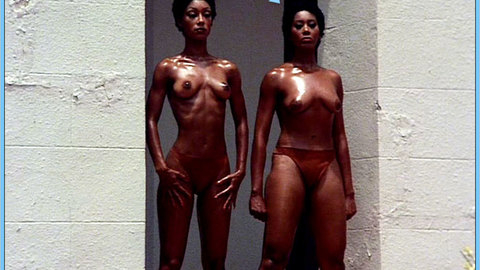 Pic: Marilyn Joi in Ilsa, Harem Keeper of the Oil Sheiks
