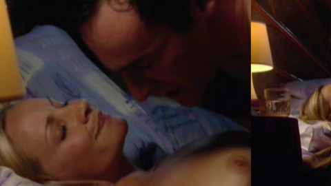 Pic: Kaye Wragg in No Angels