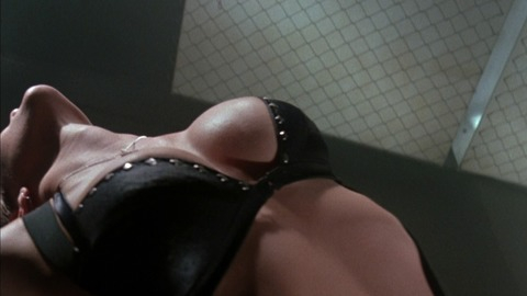 Pic: Bobbie Tyler in Harley Davidson and the Marlboro Man