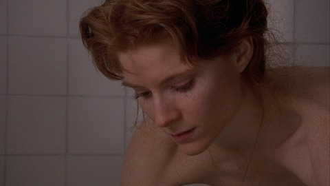 Pic: Patricia Pearcy in Squirm
