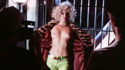 Pic: Kimberly Rowe in Black Scorpion II