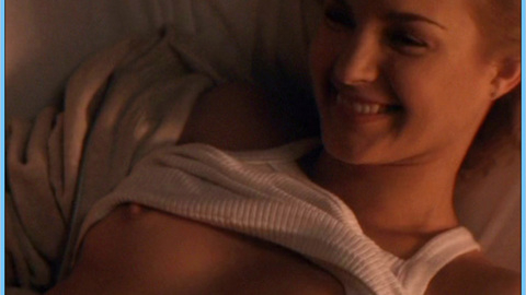 Pic: Kimberly Rowe in Knocking on Death's Door