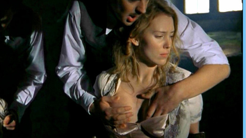 Pic: Franziska Petri in Leo und Claire (2001)