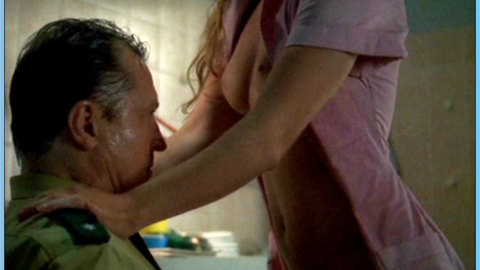 Pic: Franziska Petri in Die Nachtschwester