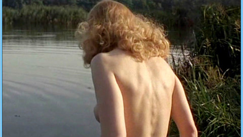 Pic: Franziska Petri in Tage des Sturms