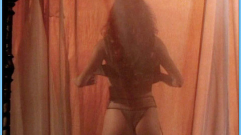 Pic: María Socas in Deathstalker II