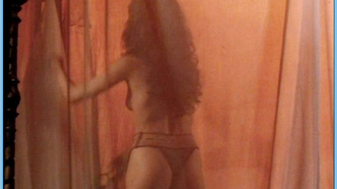 Pic: María Socas in Deathstalker II