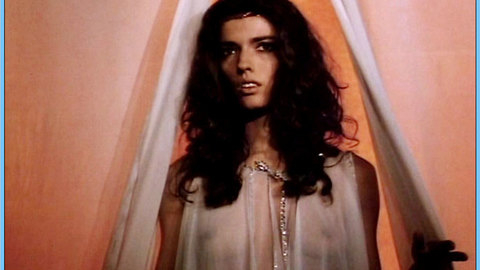 Pic: María Socas in Deathstalker II (1987)