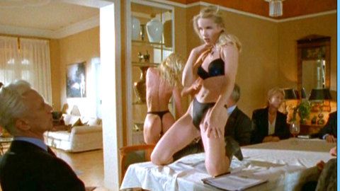 Pic: Sylvia Leifheit in Die Rote Meile (1999-2004)