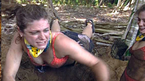 Pic: Jenna Lewis in Survivor (2000-2018)