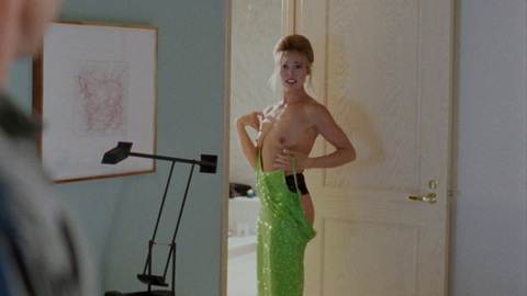 Pic: La Joy Farr in The Hit List