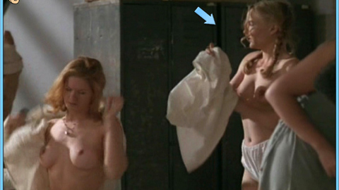 Pic: Nicole Nieth in Hell Mountain
