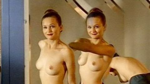 Pic: Stefanie Stappenbeck in Der andere Wolanski