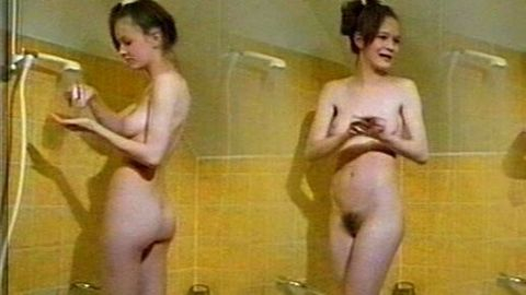 Pic: Stefanie Stappenbeck in Der kleine und der alte Mann