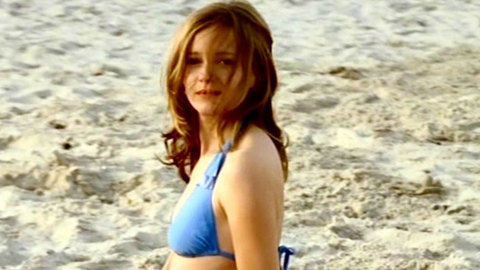 Pic: Stefanie Stappenbeck in Das Zimmermädchen