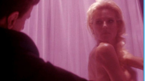 Pic: Heidi Klum in The Life and Death of Peter Sellers