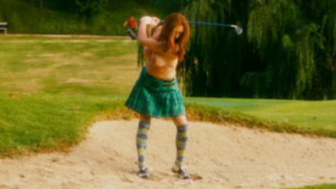 Pic: LoriDawn Messuri in Towelhead