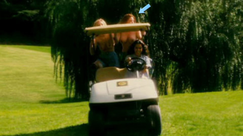 Pic: LoriDawn Messuri in Towelhead