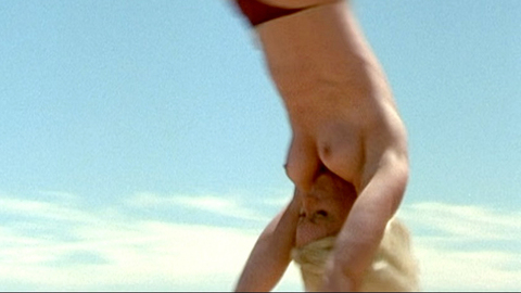 Pic: Kylie Bax in Get Over It