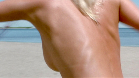 Pic: Kylie Bax in Get Over It (2001)