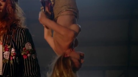 Pic: Rachel Roberts in Bitch Better Have My Money