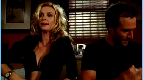 Pic: Bonnie Somerville in Kitchen Confidential