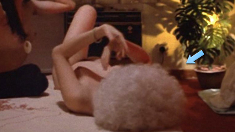 Pic: Bridgit Ang in Saint Jack