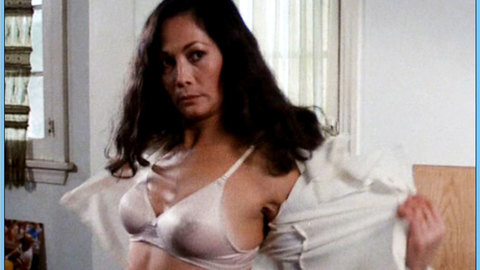 Pic: Nancy Kwan in Walking the Edge