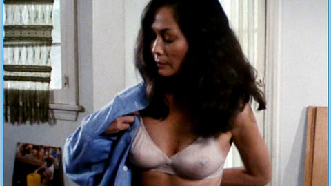 Pic: Nancy Kwan in Walking the Edge