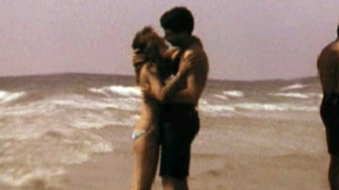 Pic: Margrit Evelyn Newton in The Last Hunter