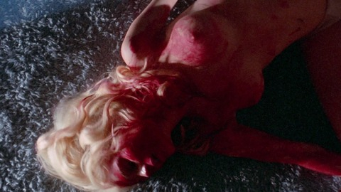 Pic: Vicki Peters in Blood Mania