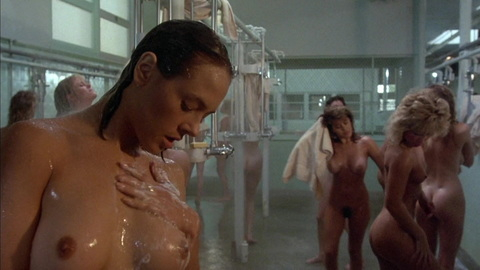 Pic: Michelle Bauer in Reform School Girls