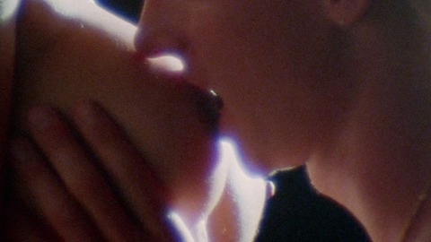 Pic: Michelle Bauer in Deadly Embrace