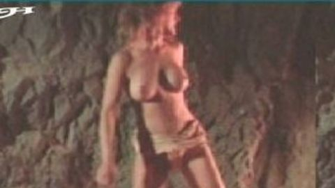 Pic: Michelle Bauer in Phantom Empire