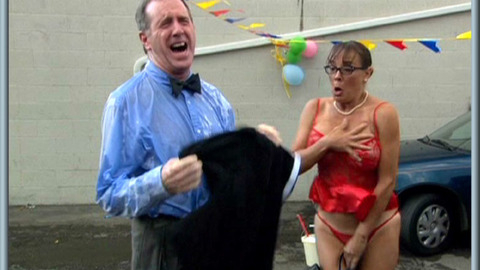 Pic: Michelle Bauer in The Erotic Escort Company